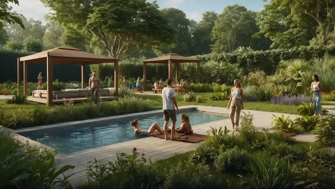 Benefícios de um estilo de vida harmonioso