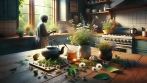 Mulheres e saúde: como infusões naturais ajudam a cuidar do corpo