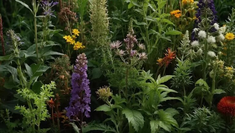 Alma das plantas: descobrindo o poder das ervas curativas