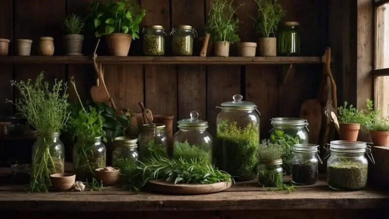 Alma das plantas: descubra o poder das infusões naturais