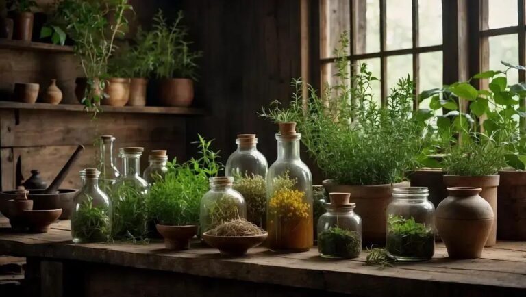 Remédios naturais: descubra como eles podem transformar sua saúde